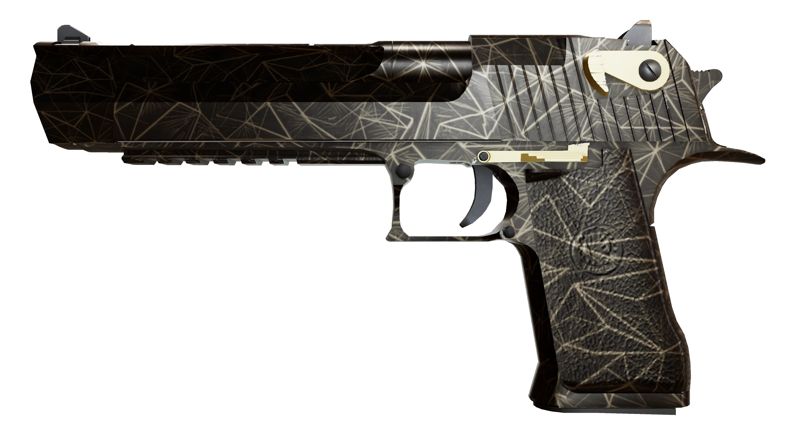 Desert Eagle | Meteorite Factory New front screenshot