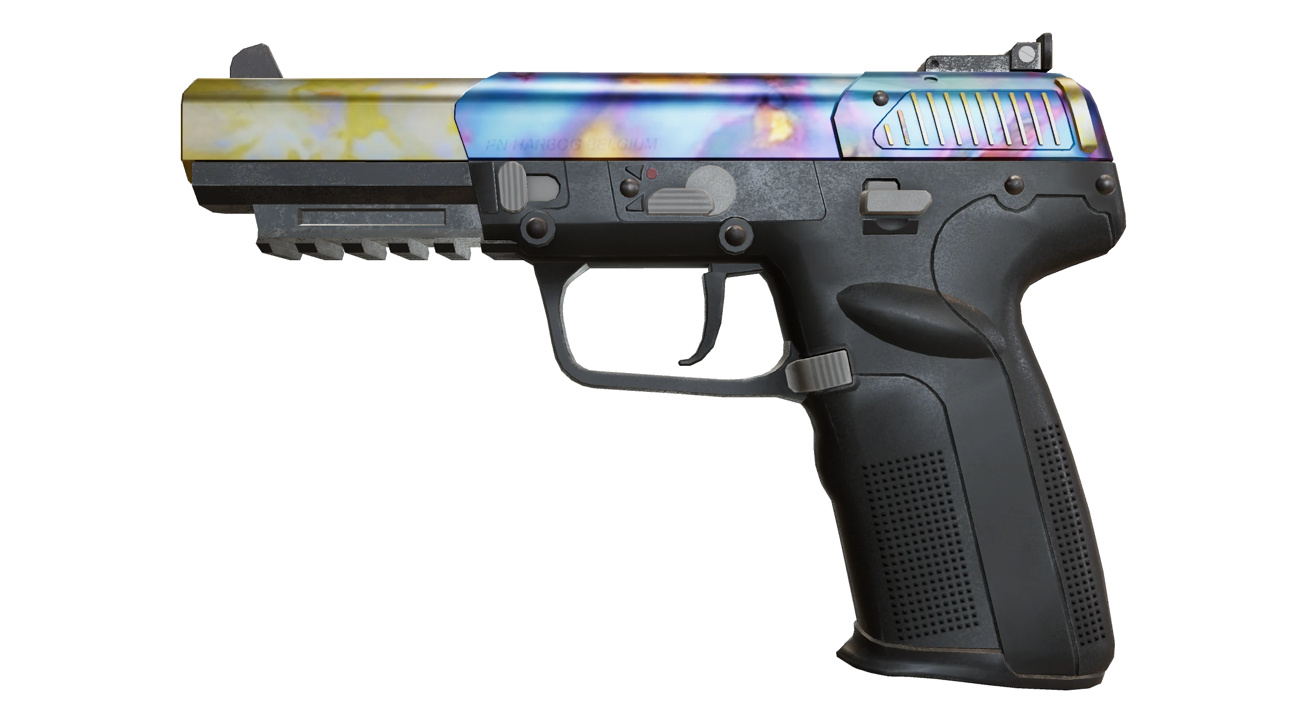 Five-SeveN | Case Hardened Factory New front screenshot