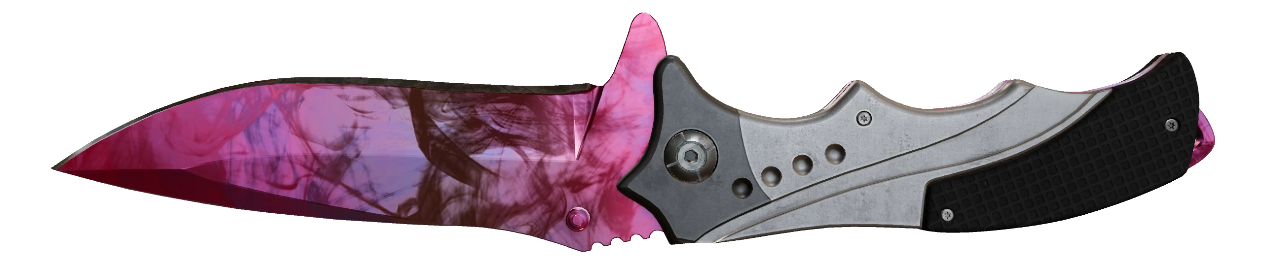 Nomad Knife | Doppler Phase 2 Factory New front screenshot