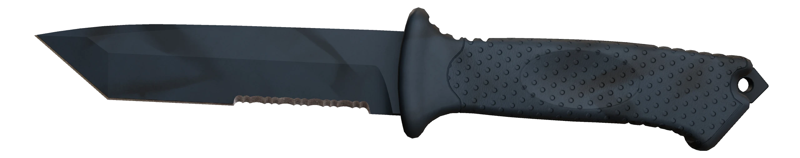 Ursus Knife | Night Stripe Factory New front screenshot