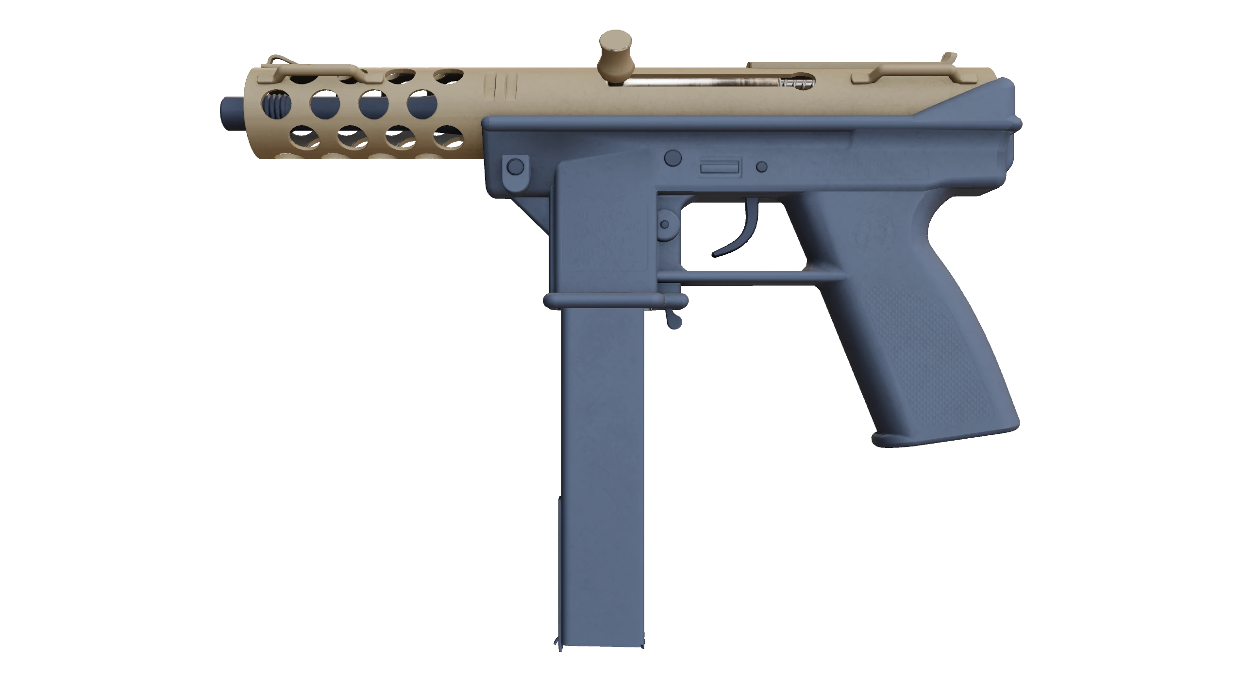 Tec-9 | Tornado Factory New front screenshot