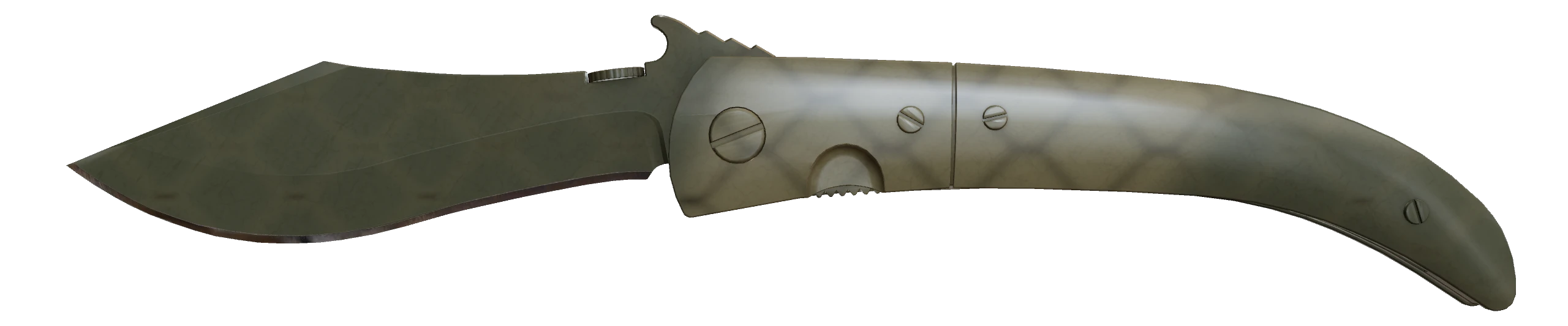 Navaja Knife | Safari Mesh Factory New front screenshot