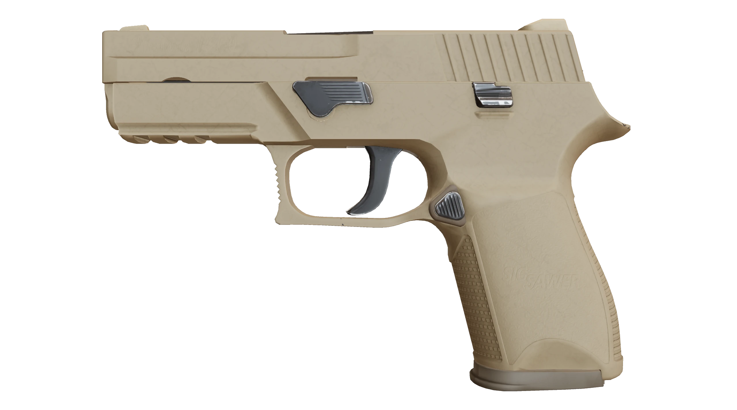 P250 | Sand Dune Factory New front screenshot