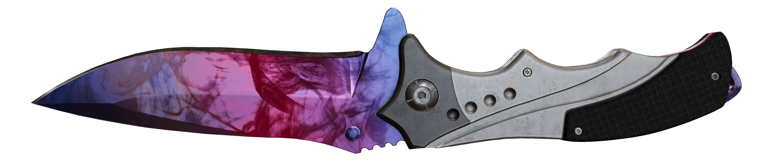 Nomad Knife | Doppler Phase 1 Factory New front screenshot