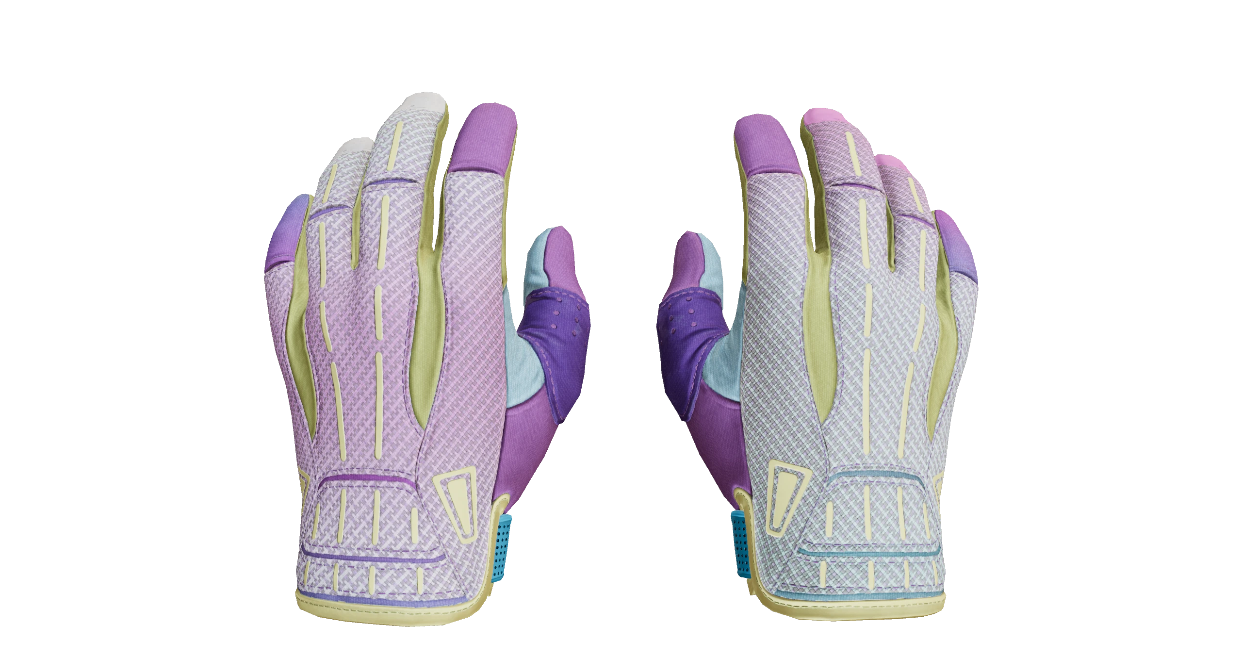 Sport Gloves | Ultra Violent Factory New front screenshot