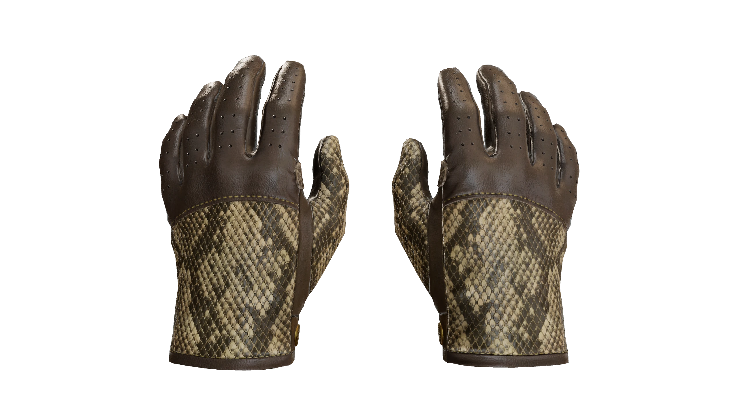 Driver Gloves | Diamondback Factory New front screenshot