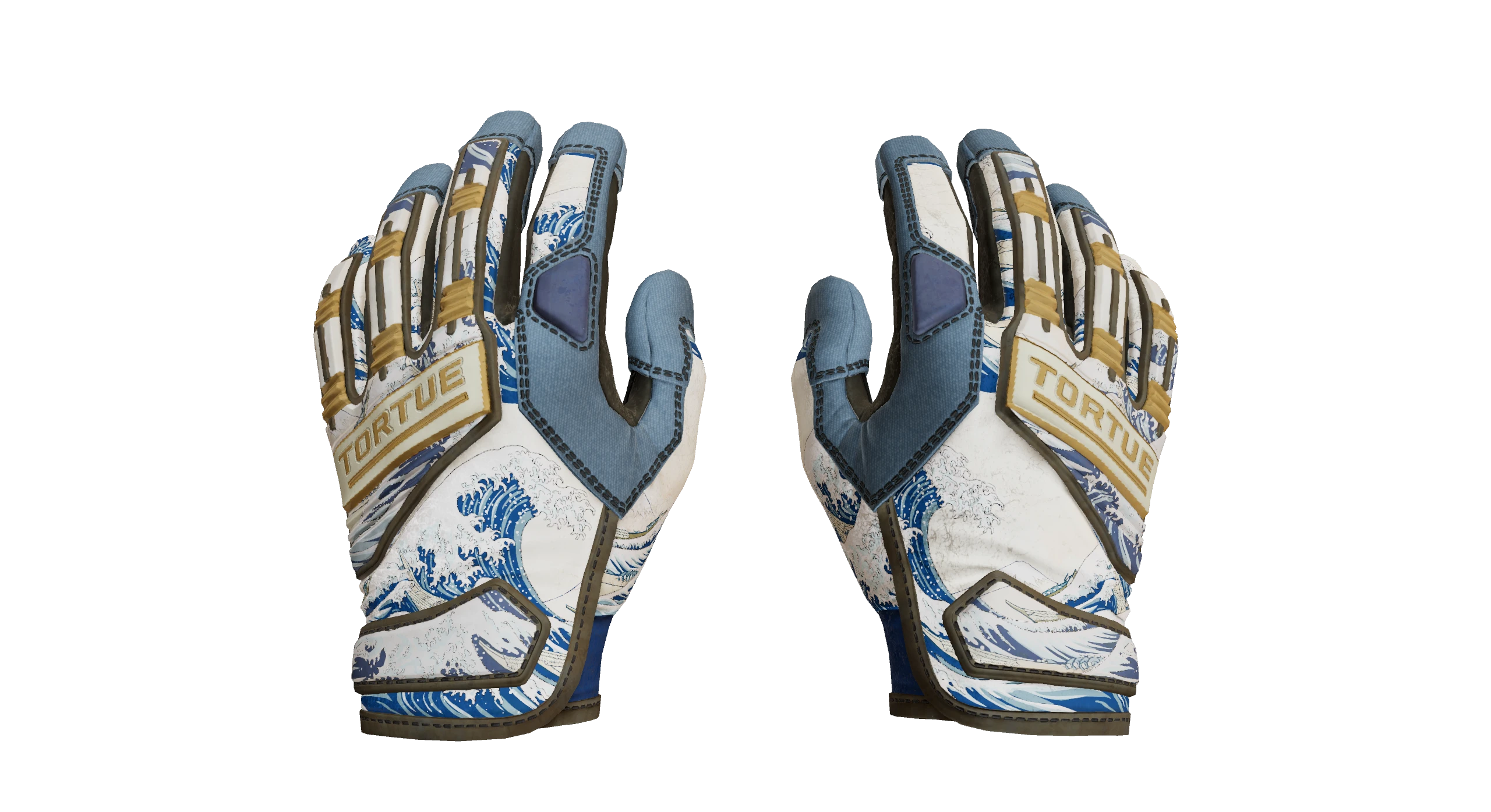 Specialist Gloves | Big Swell Factory New front screenshot