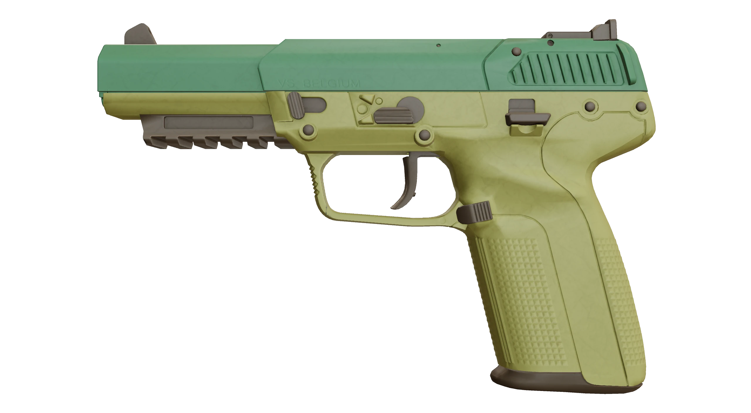 Five-SeveN | Jungle Factory New front screenshot