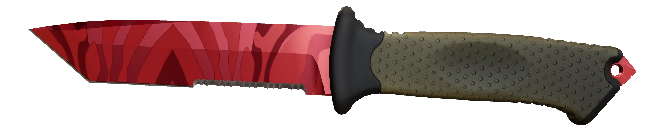 Ursus Knife | Slaughter Factory New front screenshot