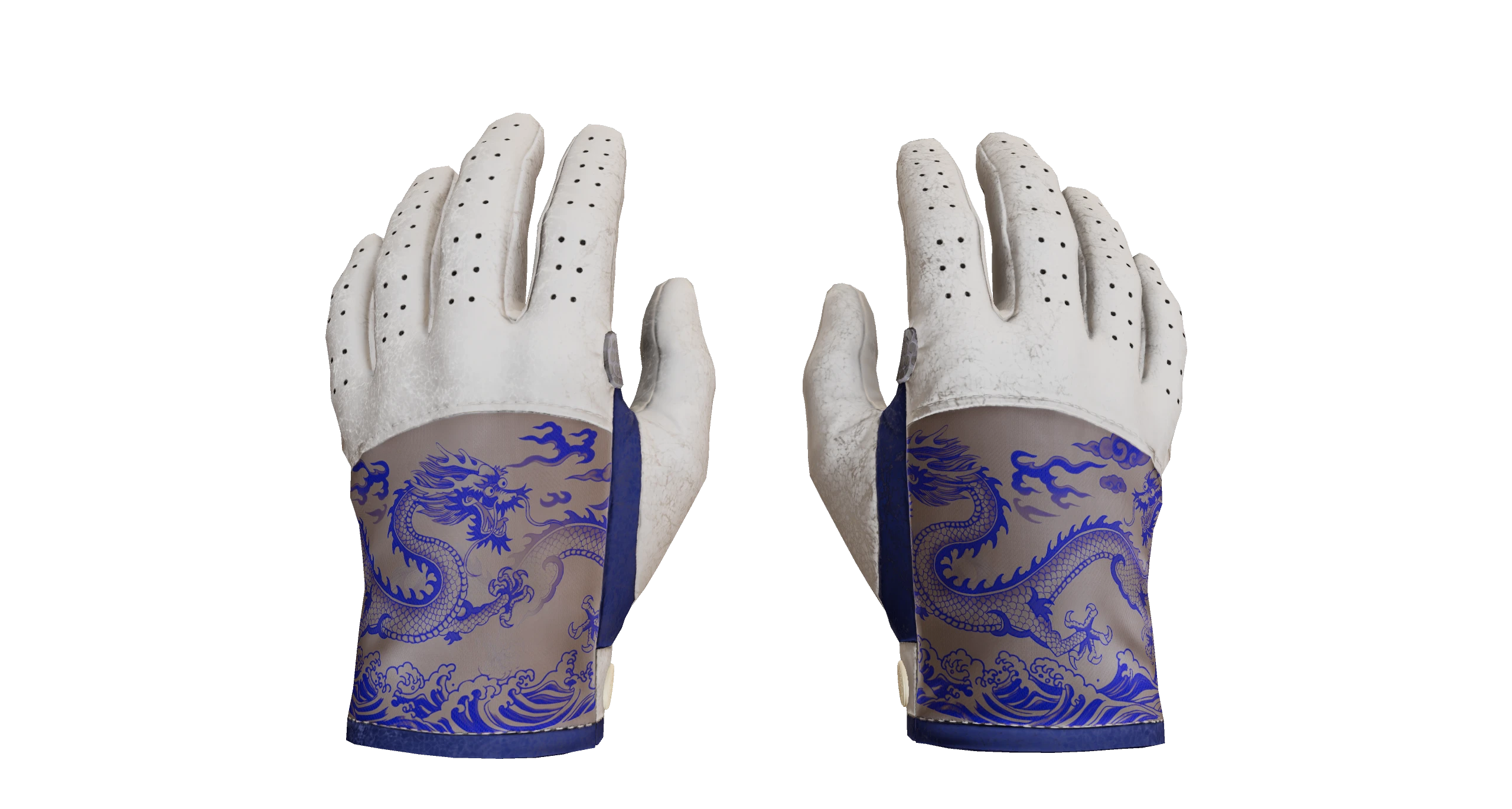 Driver Gloves | Wave Chaser Factory New front screenshot