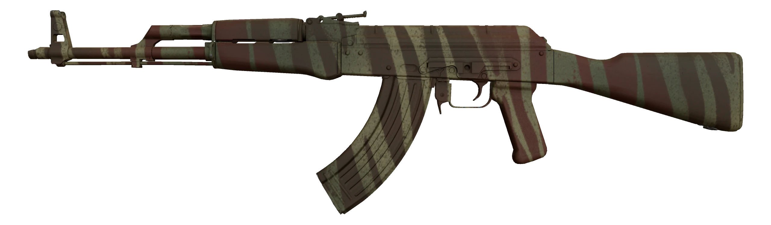 AK-47 | Predator Factory New front screenshot