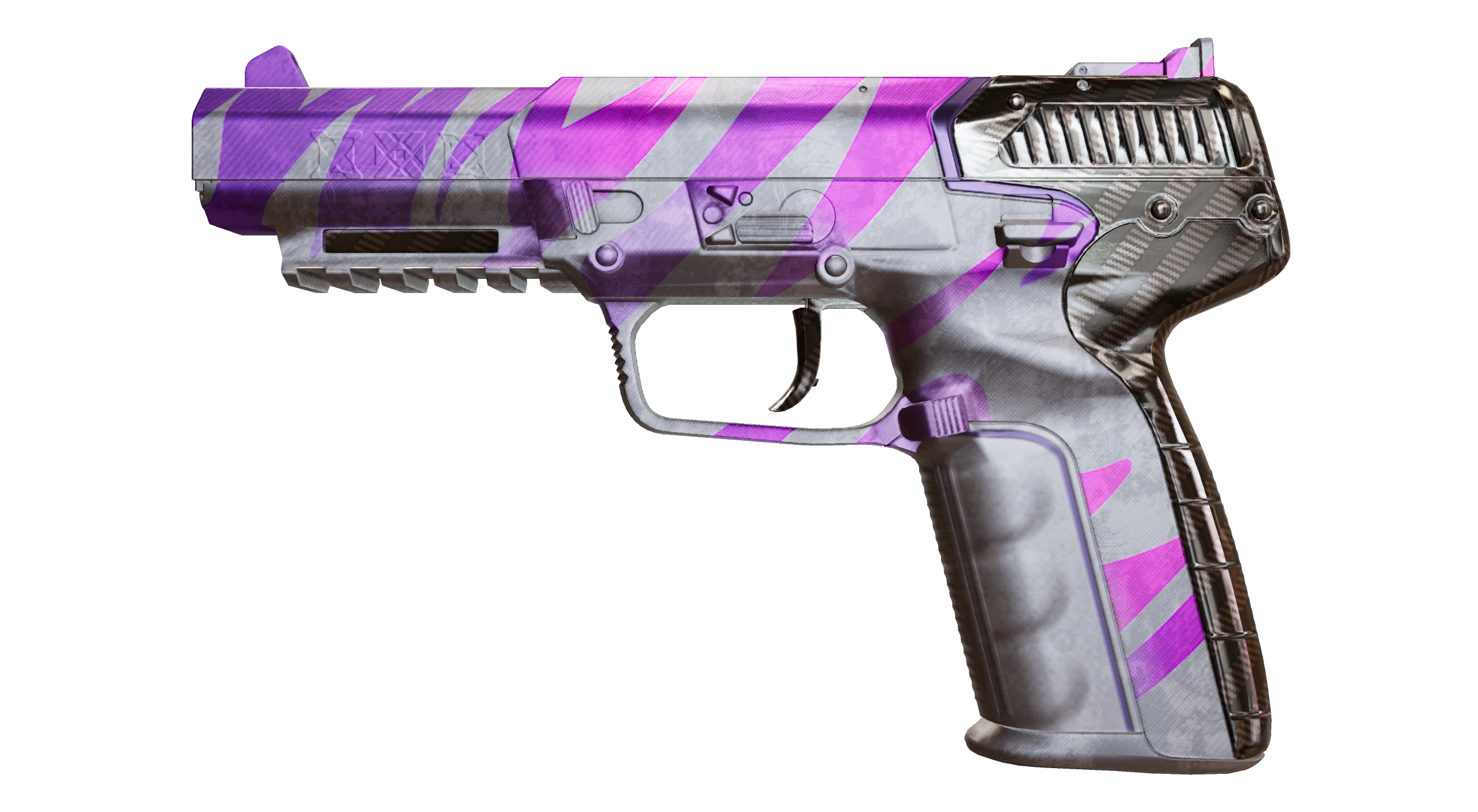 Five-SeveN | Hybrid Factory New front screenshot