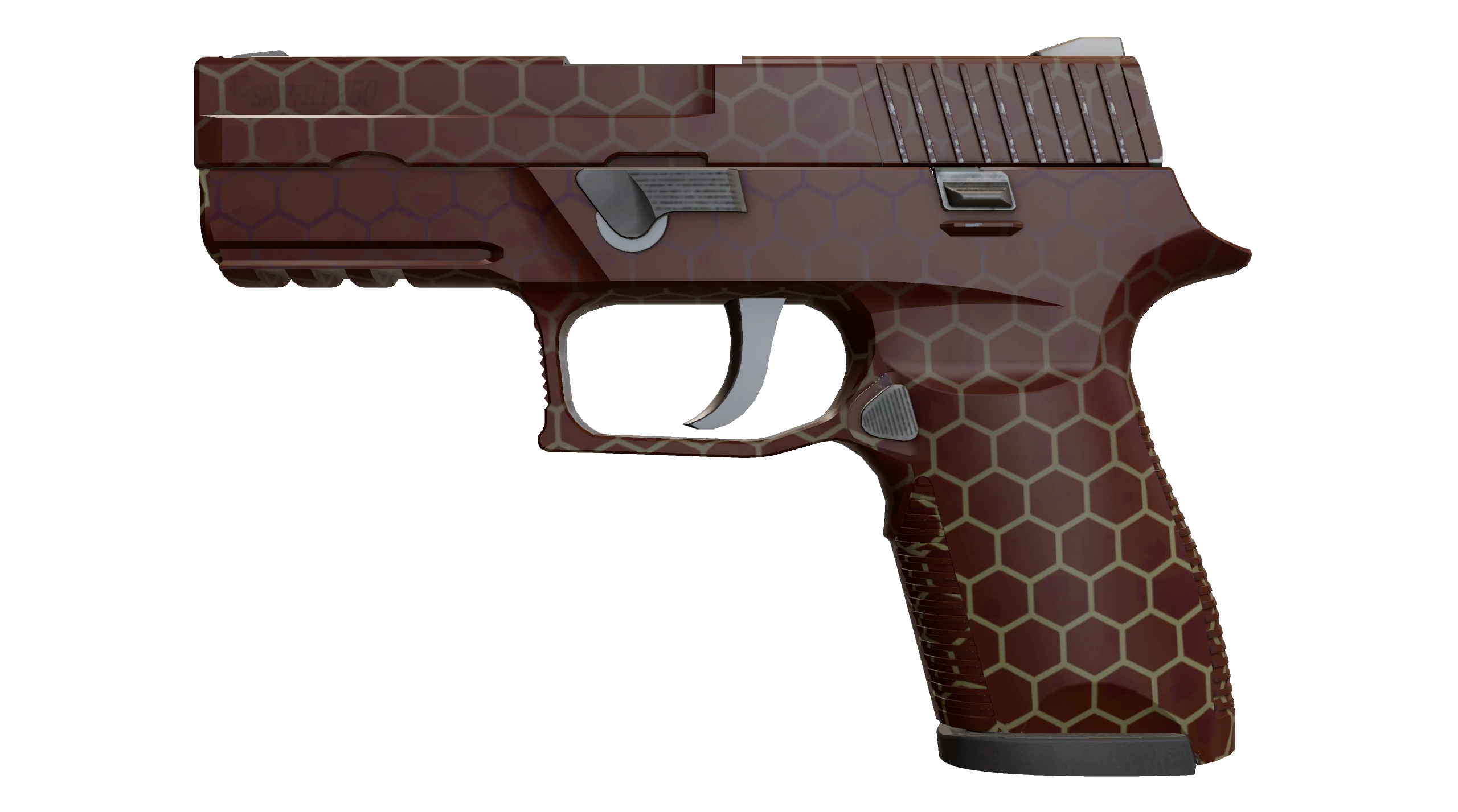 P250 | Hive Factory New front screenshot