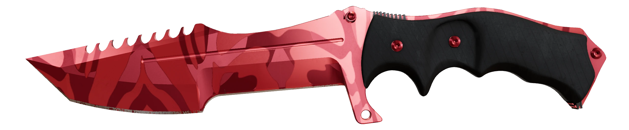 Huntsman Knife | Slaughter Factory New front screenshot