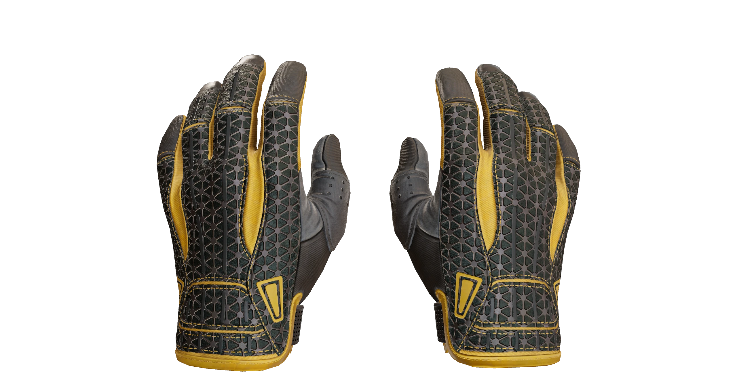 Sport Gloves | Omega Factory New front screenshot