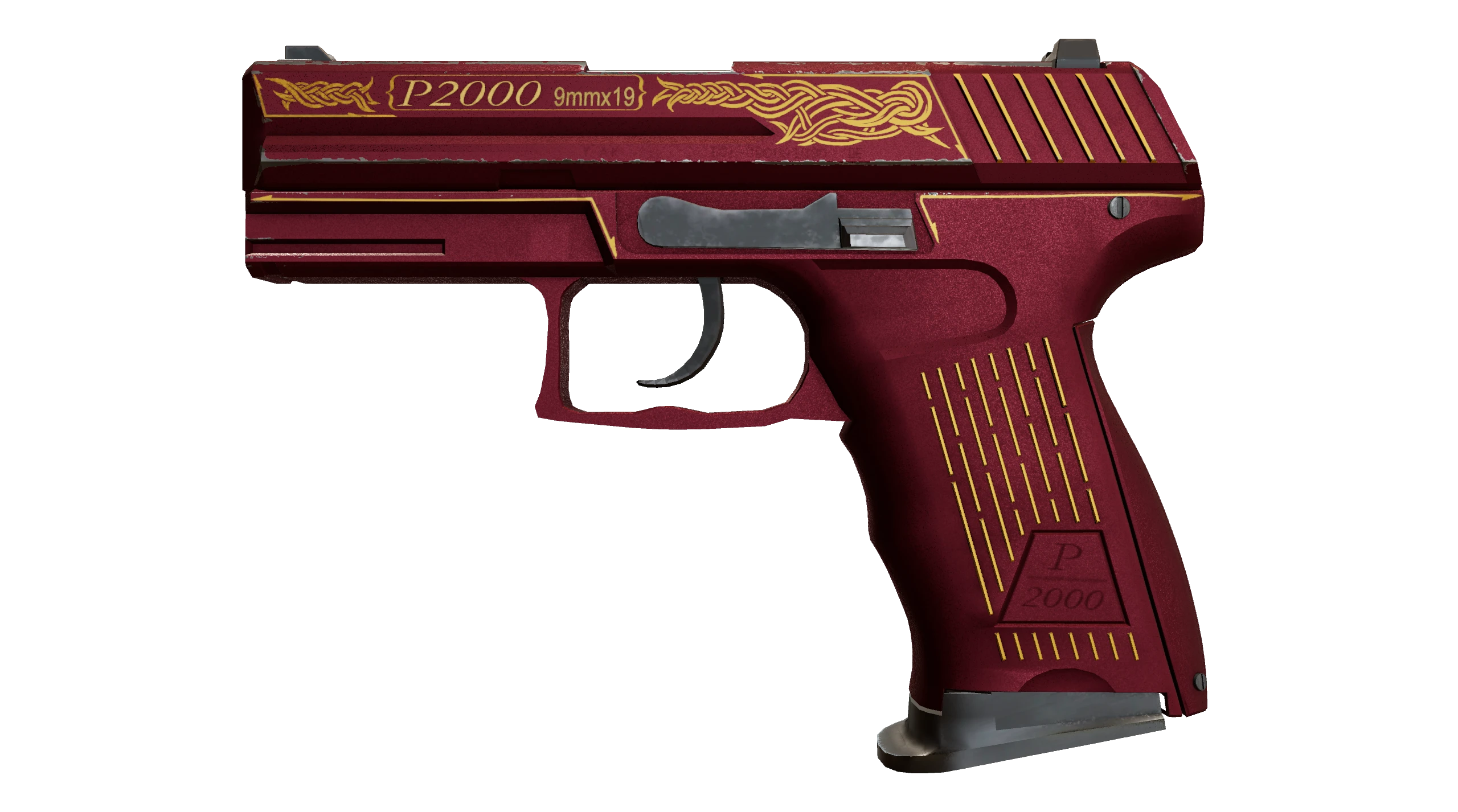 P2000 | Imperial Factory New front screenshot