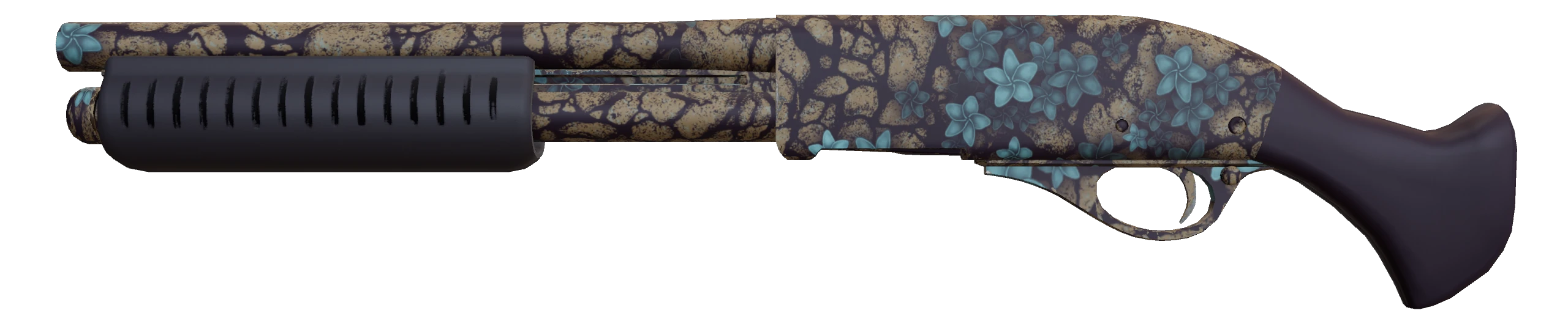 Sawed-Off | Parched Factory New front screenshot