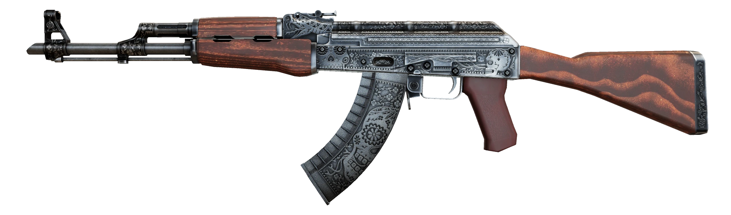 AK-47 | Cartel Factory New front screenshot