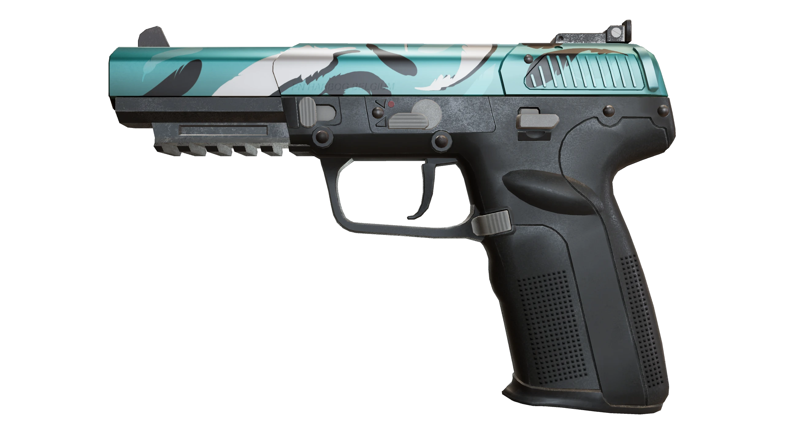 Five-SeveN | Fowl Play Factory New front screenshot