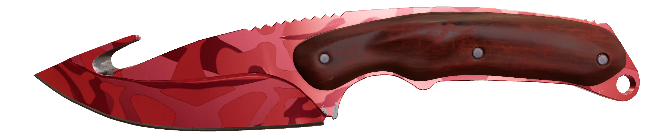 Gut Knife | Slaughter Factory New front screenshot