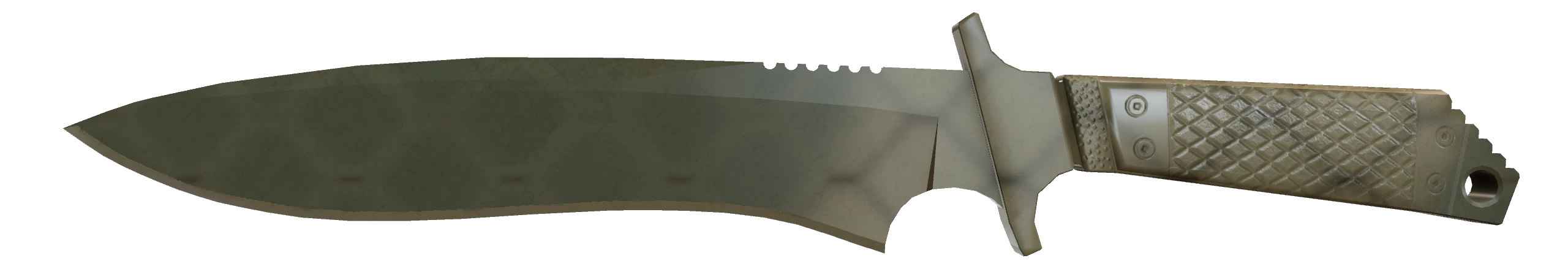 Classic Knife | Safari Mesh Factory New front screenshot