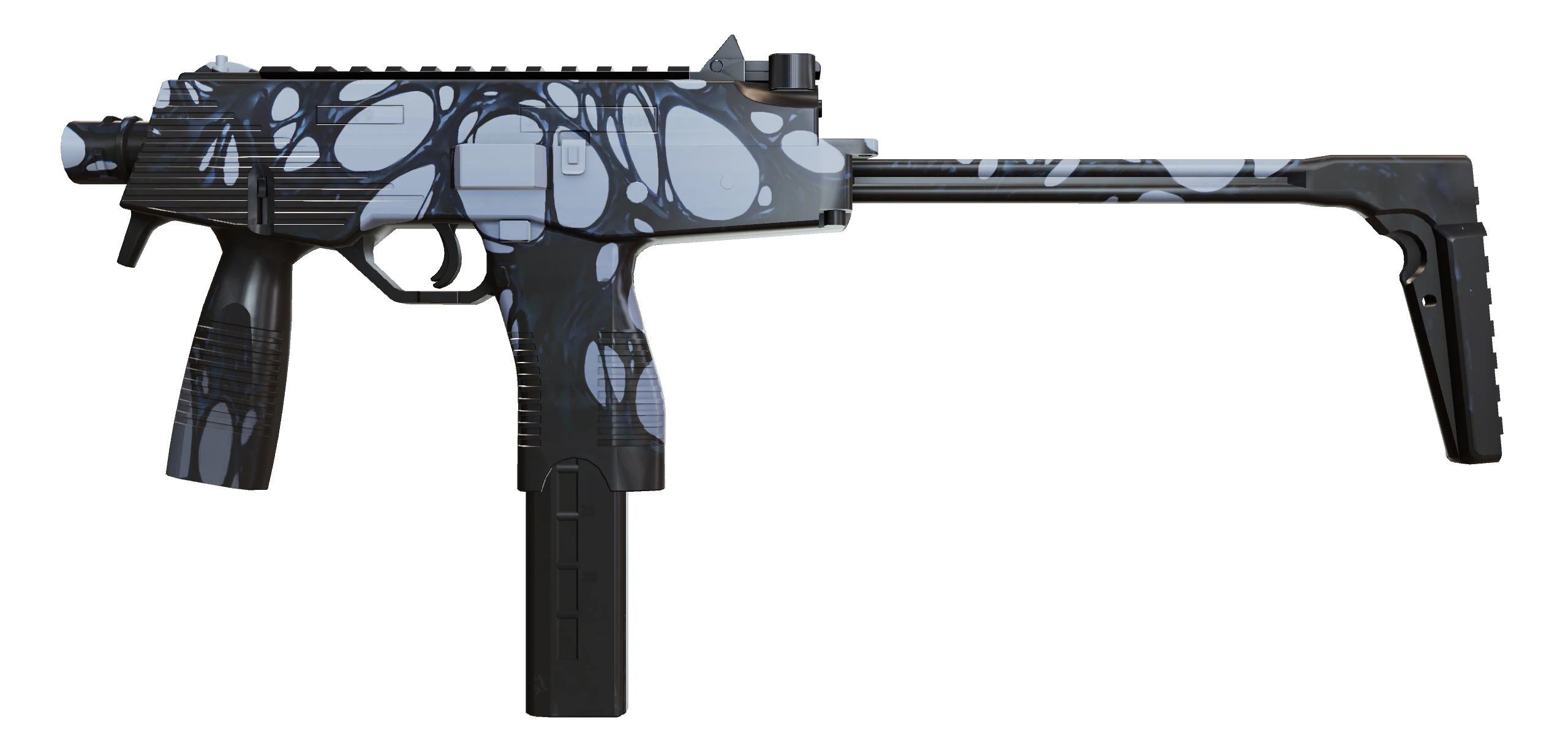 MP9 | Goo Factory New front screenshot