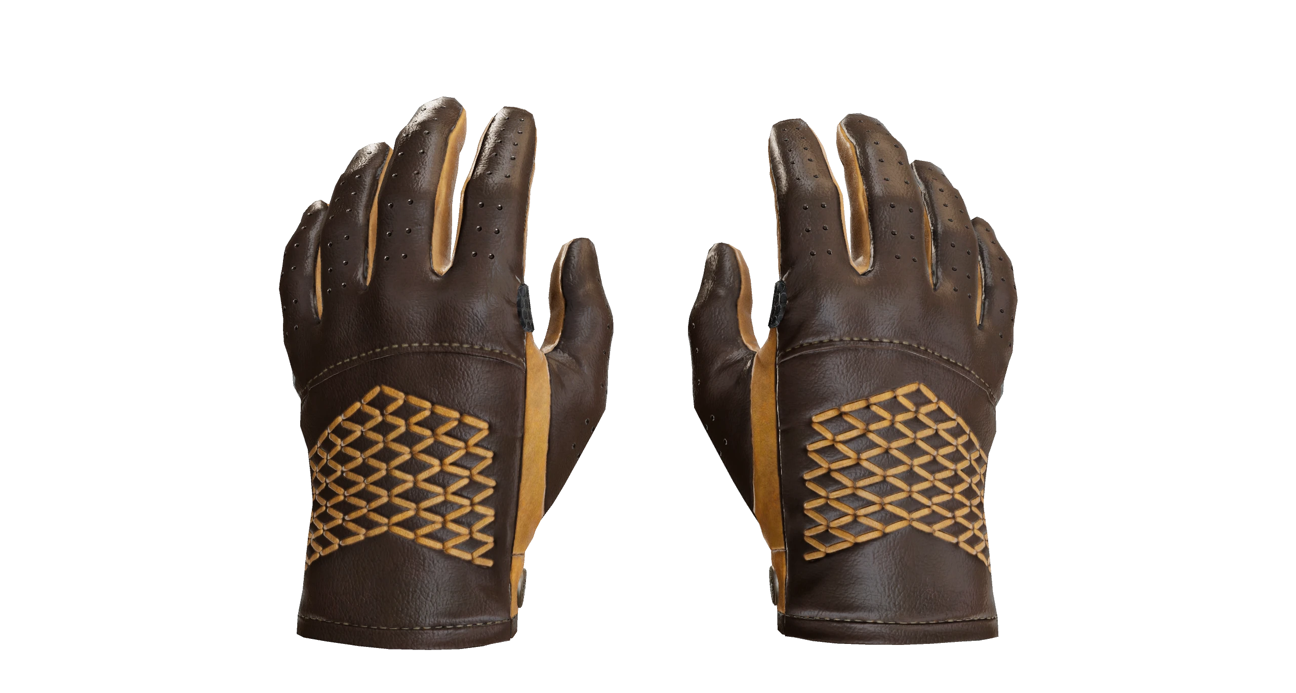 Driver Gloves | Overtake Factory New front screenshot
