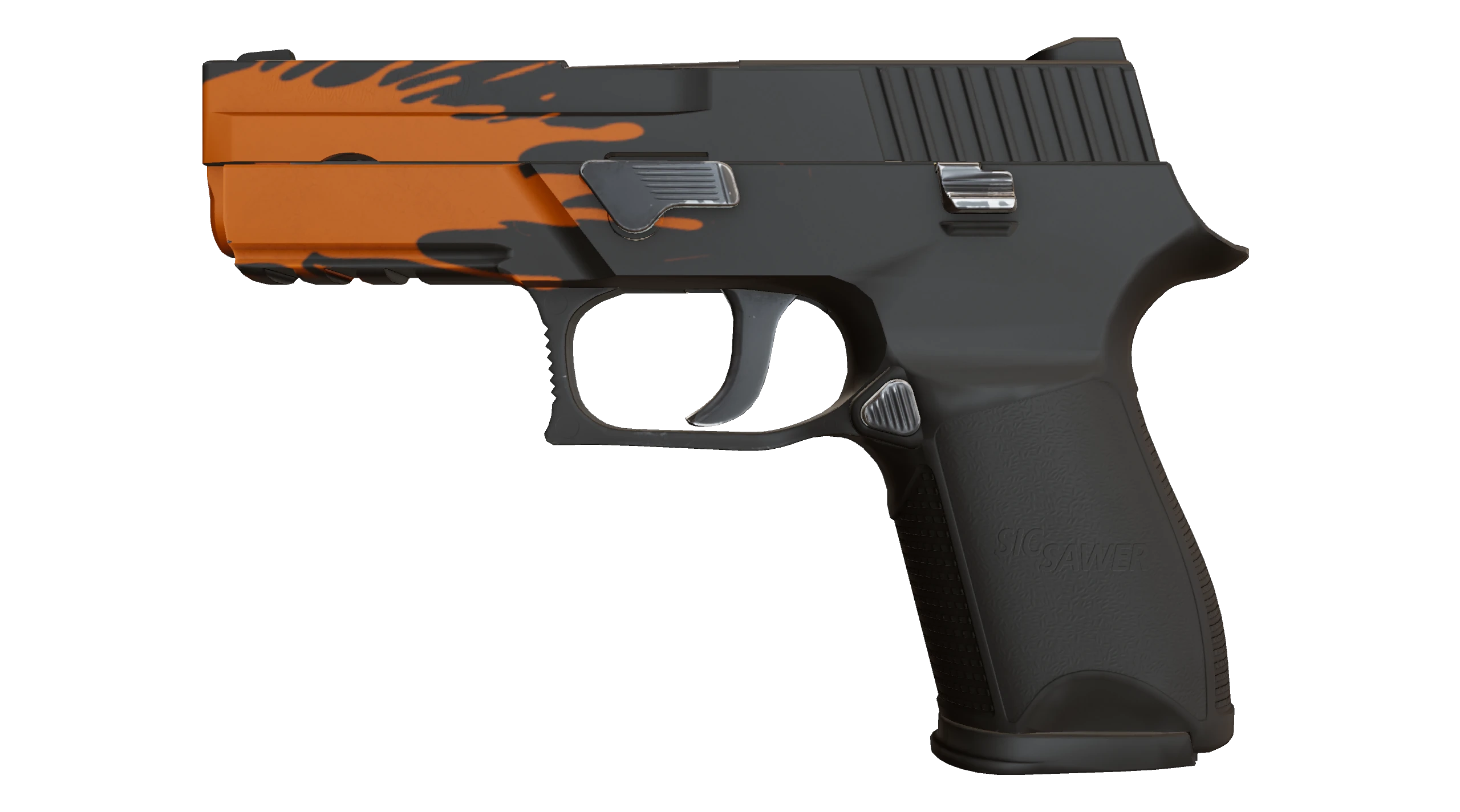 P250 | Splash Factory New front screenshot
