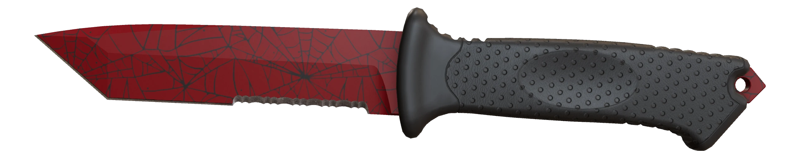Ursus Knife | Crimson Web Factory New front screenshot