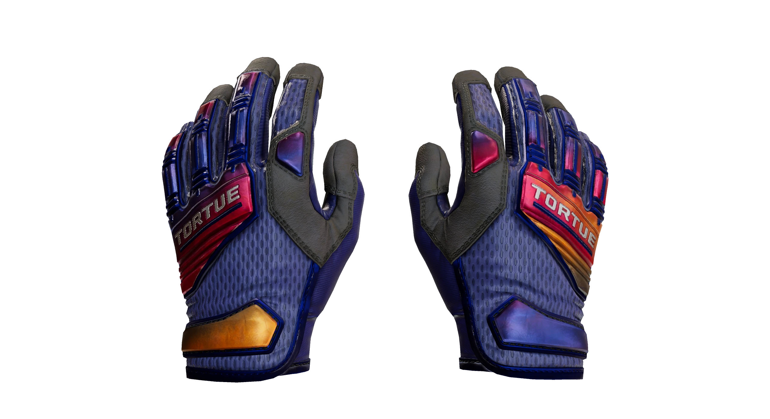 Specialist Gloves | Fade Factory New front screenshot