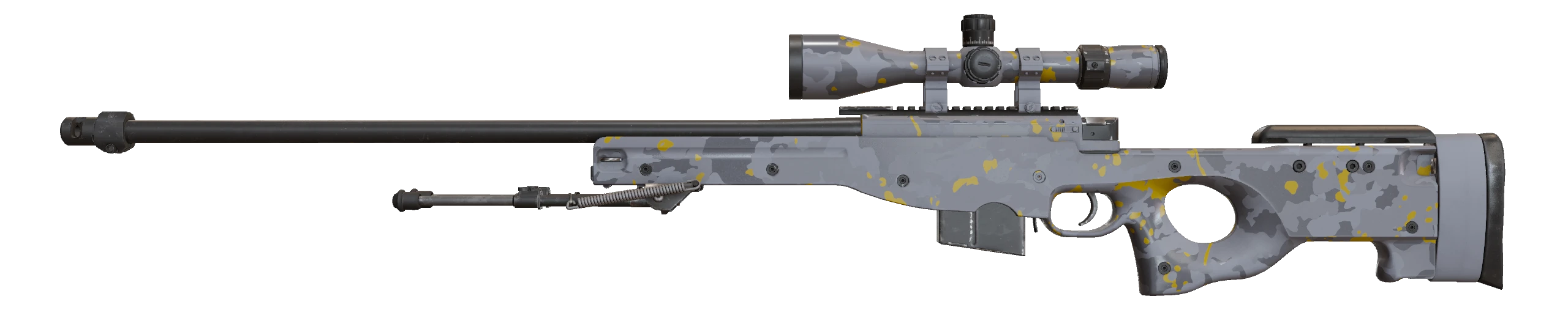 AWP | Arsenic Spill Factory New front screenshot