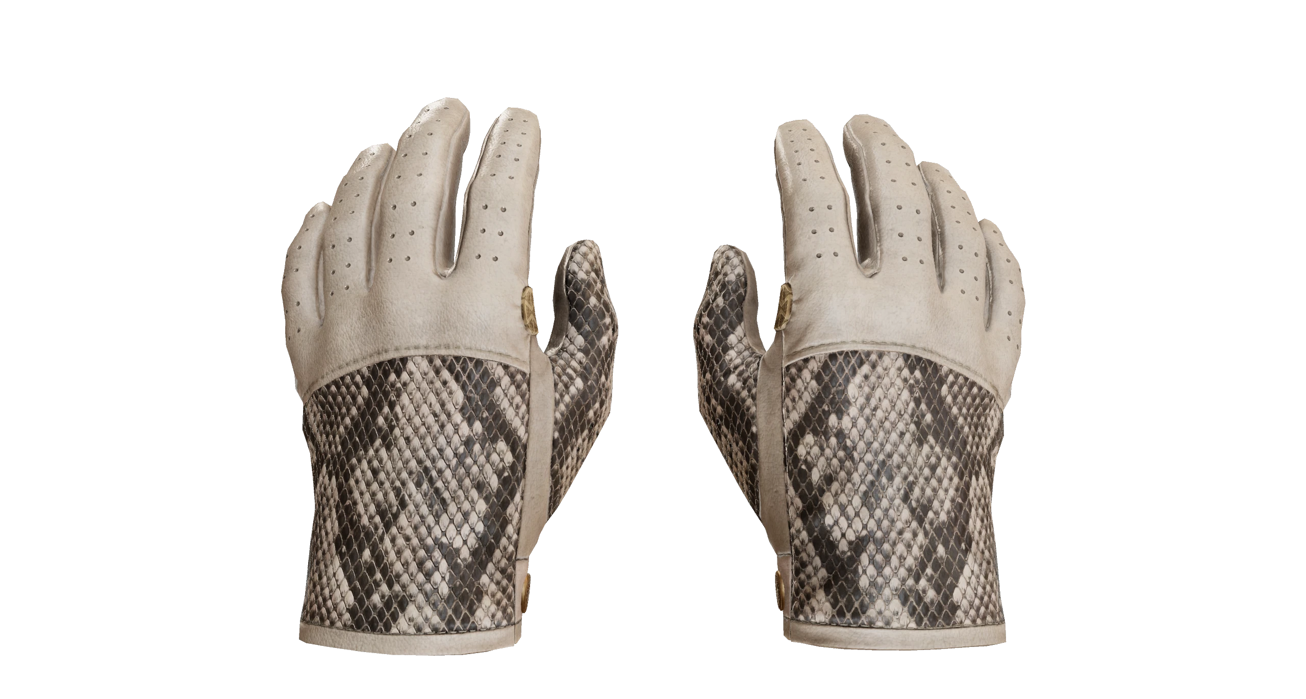 Driver Gloves | King Snake Factory New front screenshot
