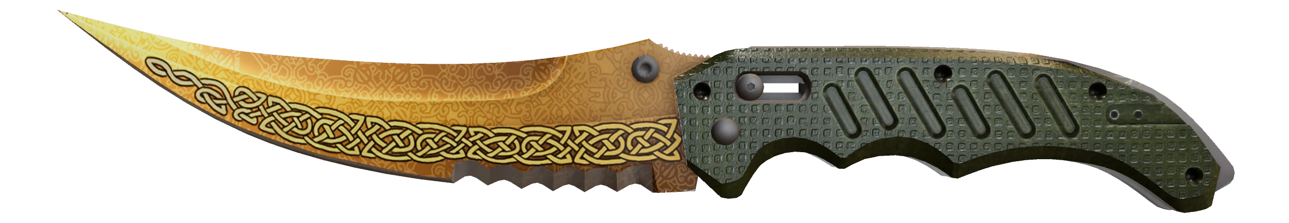 Flip Knife | Lore Factory New front screenshot