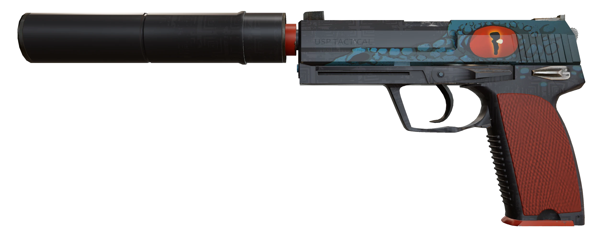 USP-S | Caiman Factory New front screenshot