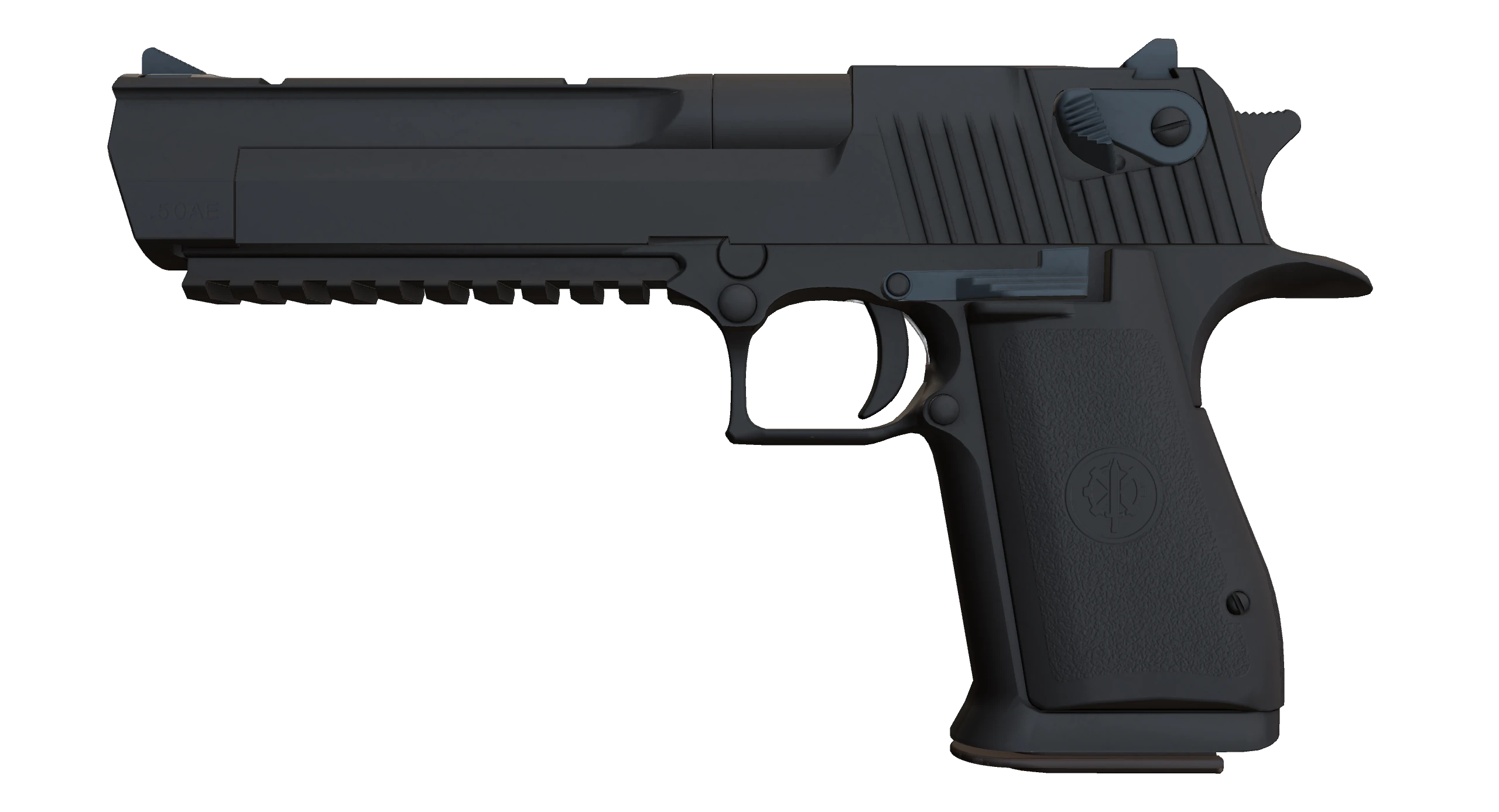Desert Eagle | Night Factory New front screenshot