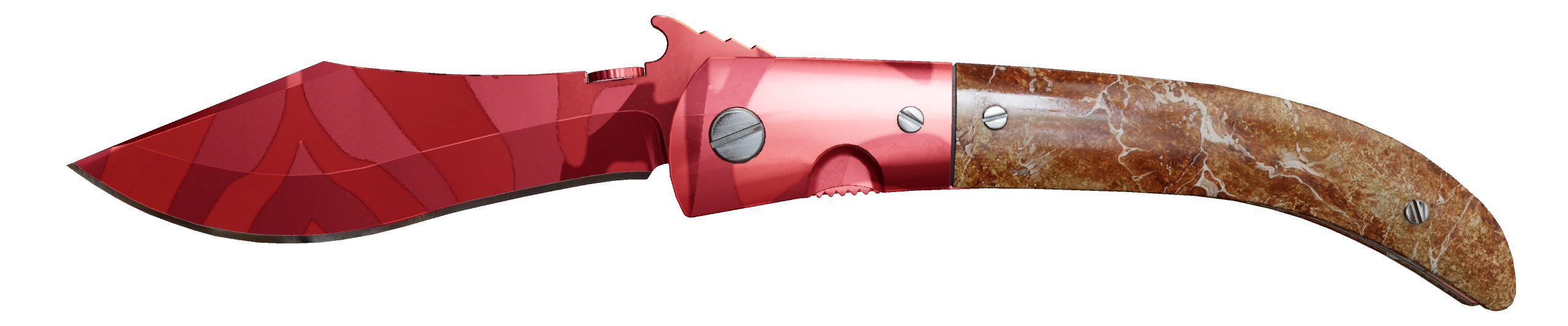 Navaja Knife | Slaughter Factory New front screenshot