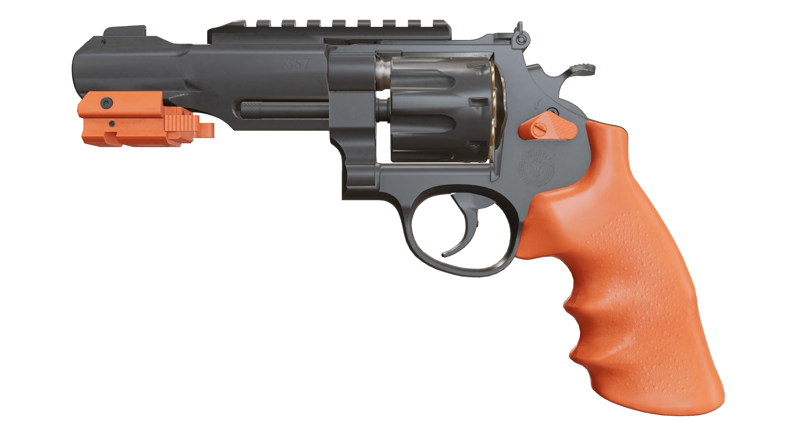 R8 Revolver | Nitro Factory New front screenshot