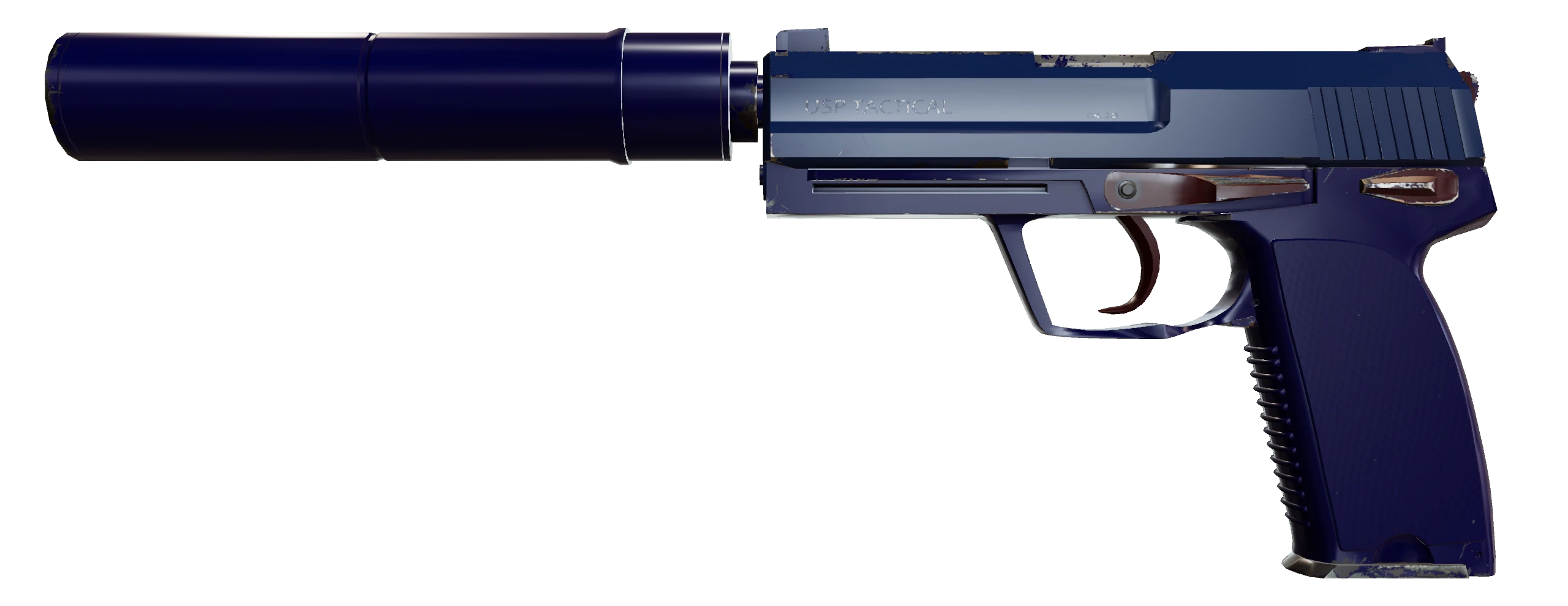 USP-S | Royal Blue Factory New front screenshot