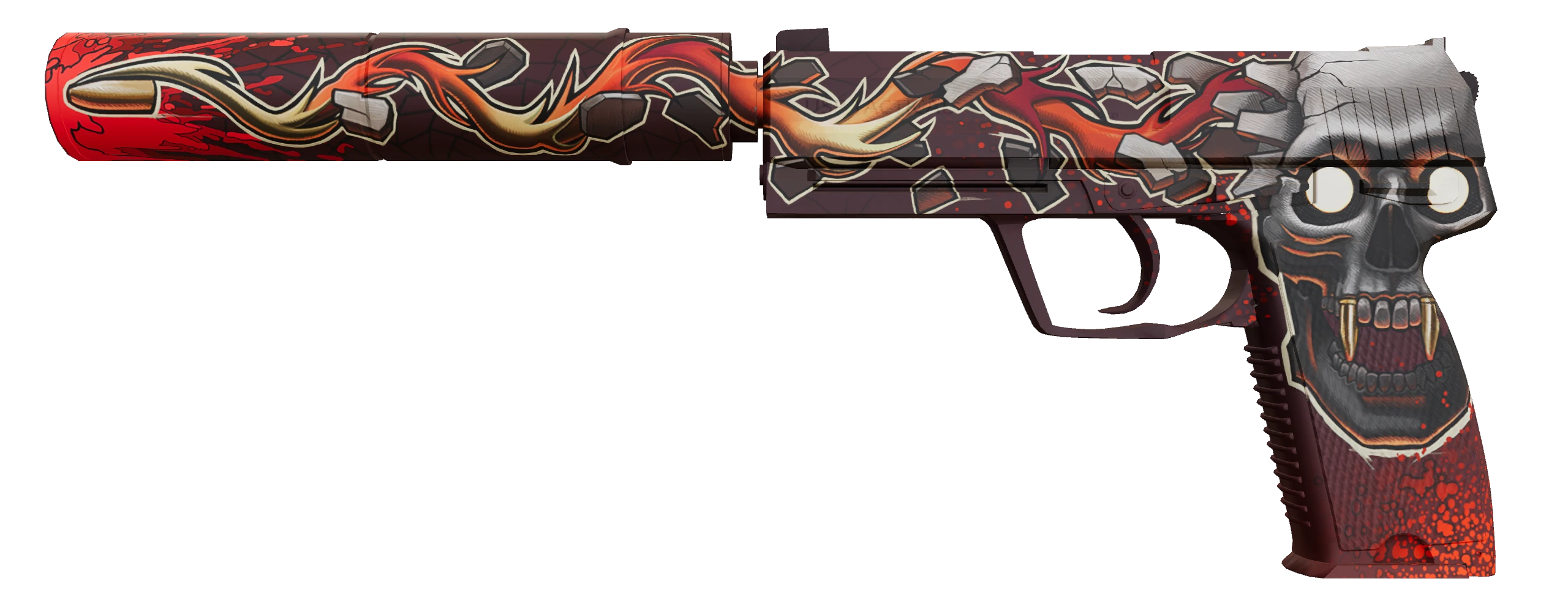 USP-S | Kill Confirmed Factory New front screenshot