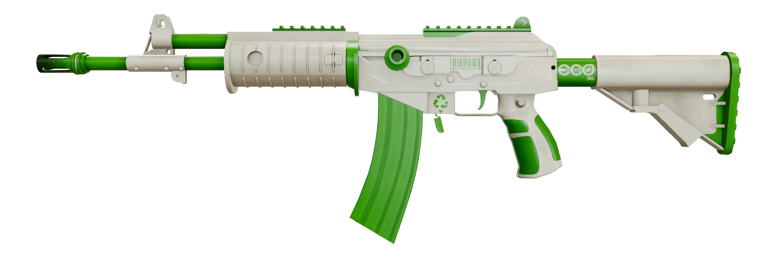 Galil AR | Eco Minimal Wear front screenshot