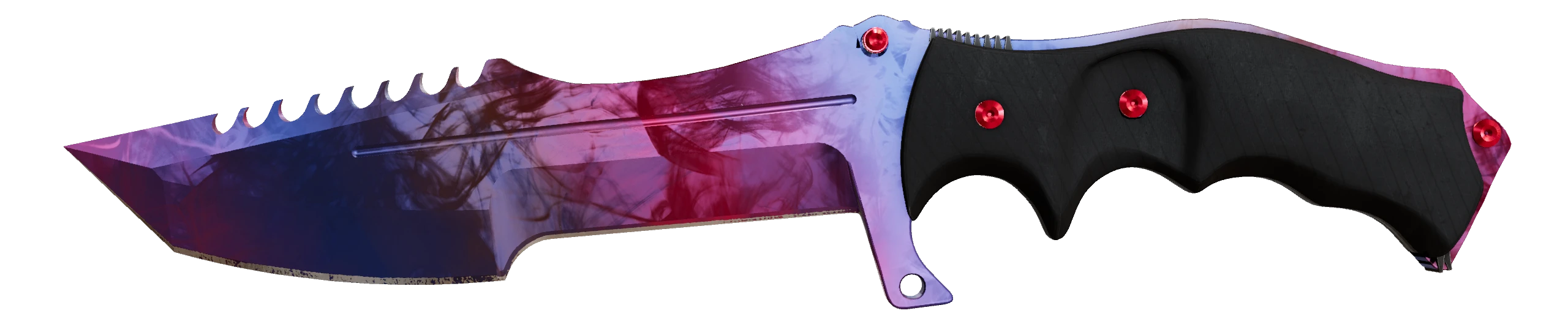 Huntsman Knife | Doppler Phase 1 Factory New front screenshot
