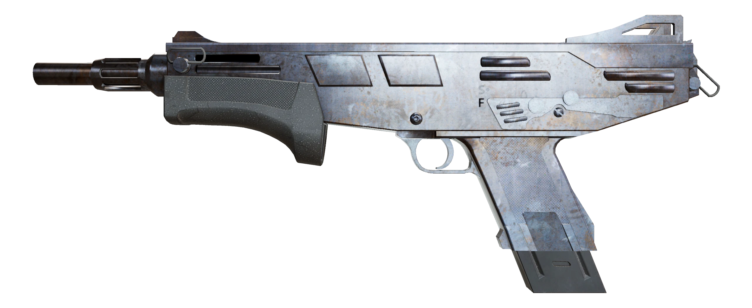 MAG-7 | Rust Coat Factory New front screenshot