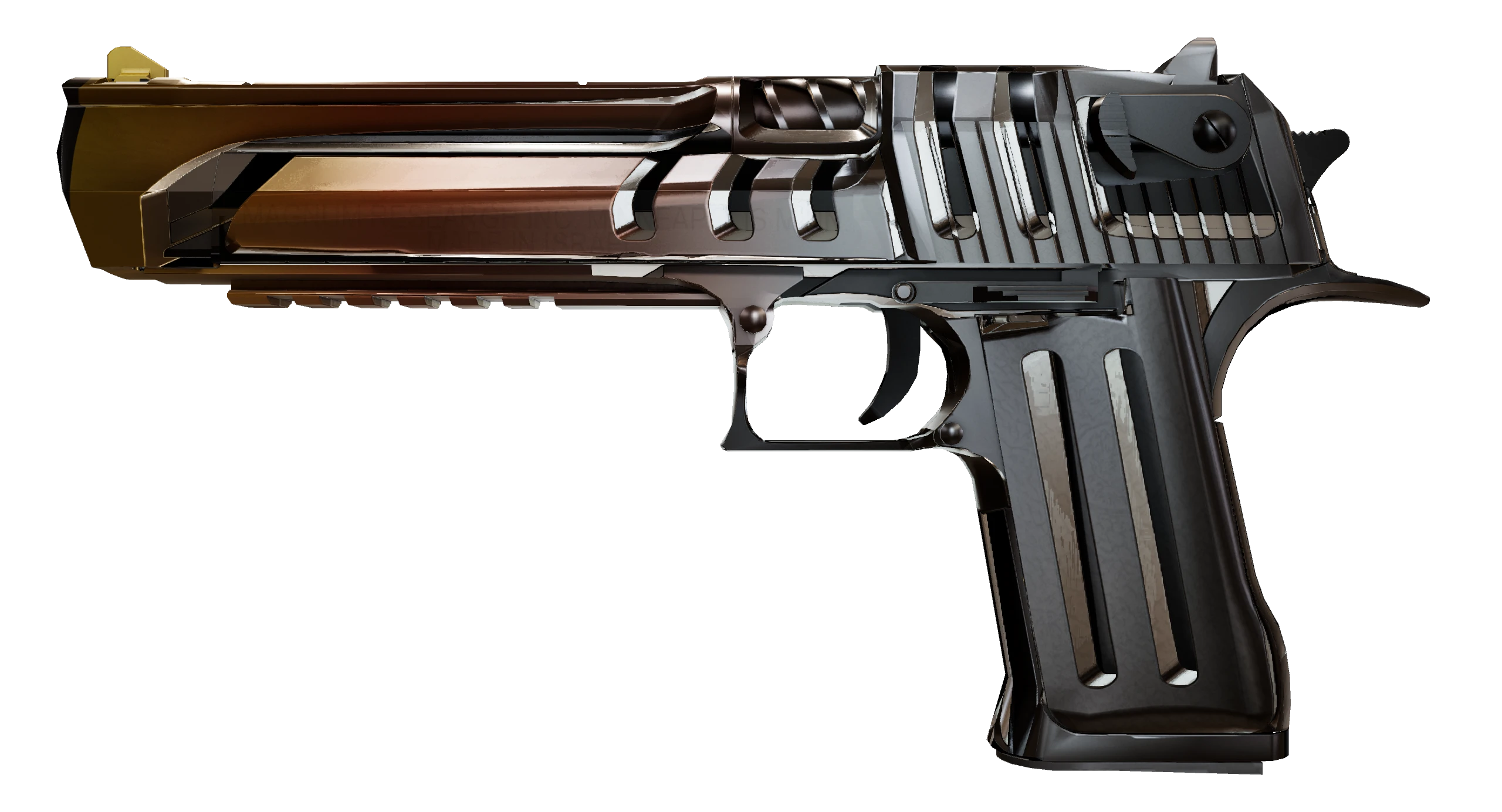 Desert Eagle | Light Rail Factory New front screenshot