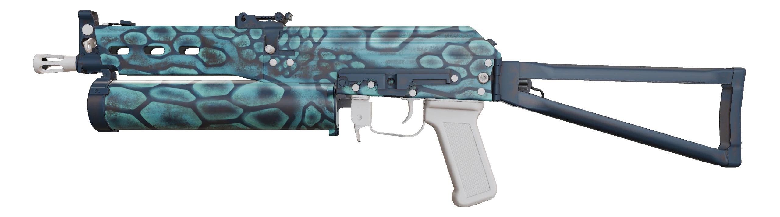 PP-Bizon | Cold Cell Factory New front screenshot