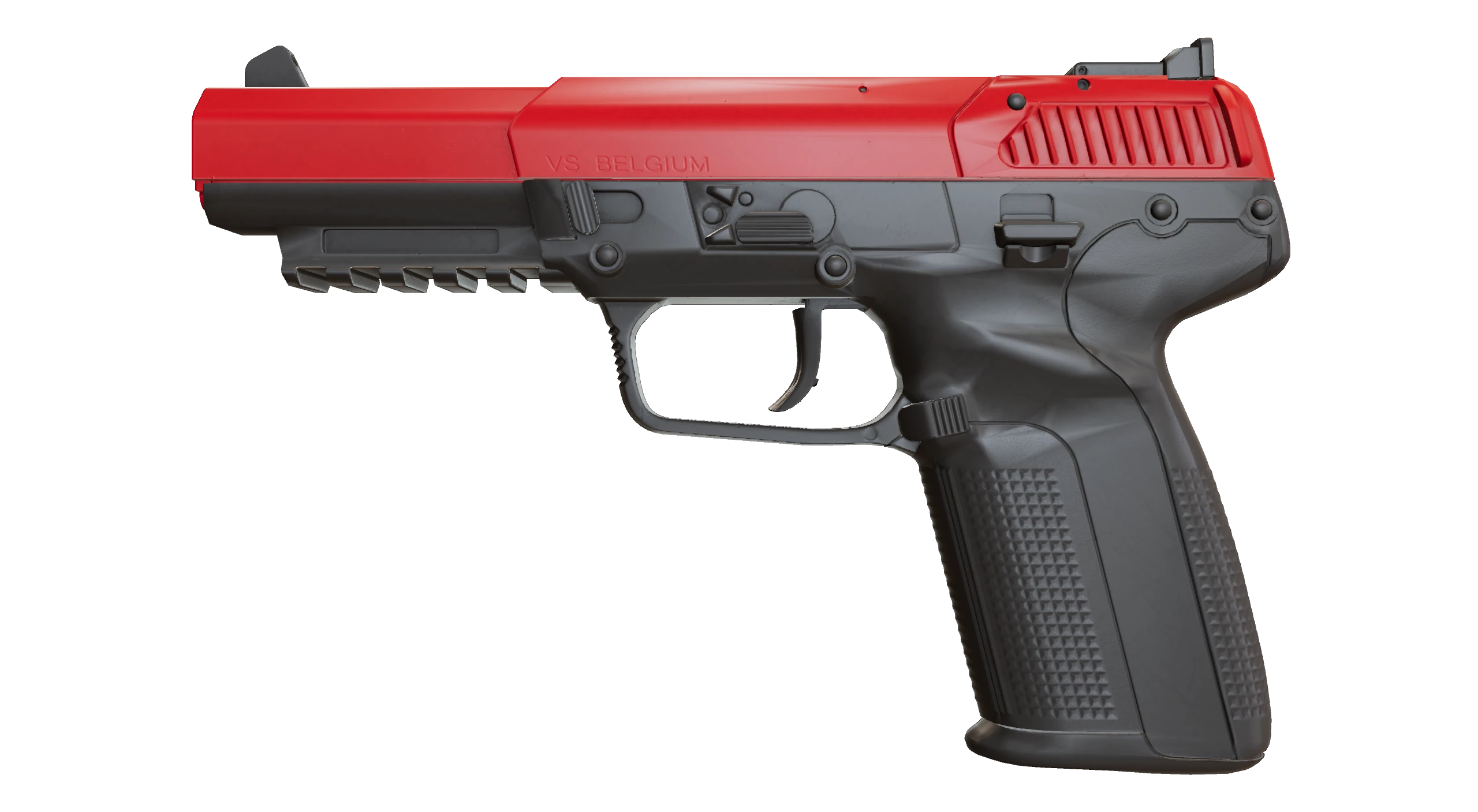 Five-SeveN | Candy Apple Factory New front screenshot
