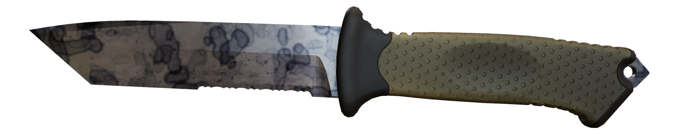 Ursus Knife | Stained Factory New front screenshot