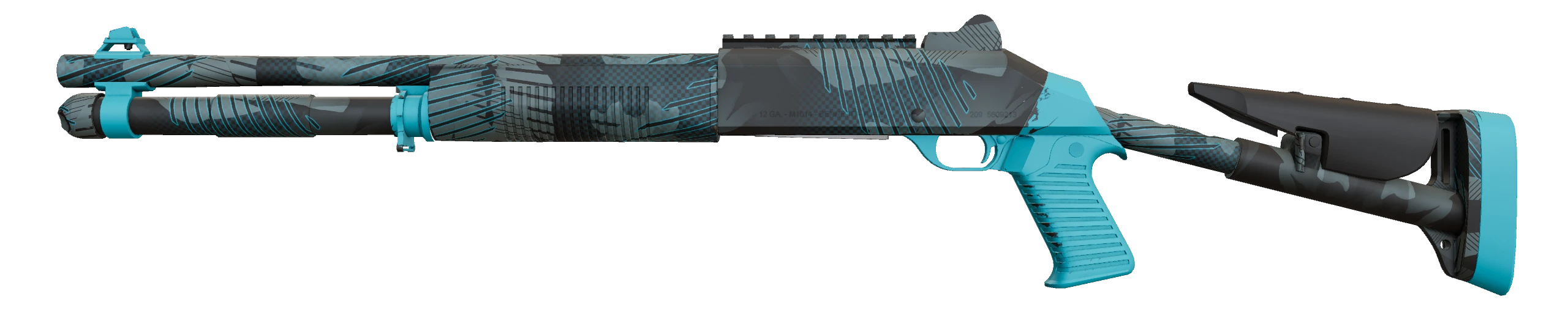 XM1014 | Slipstream Factory New front screenshot