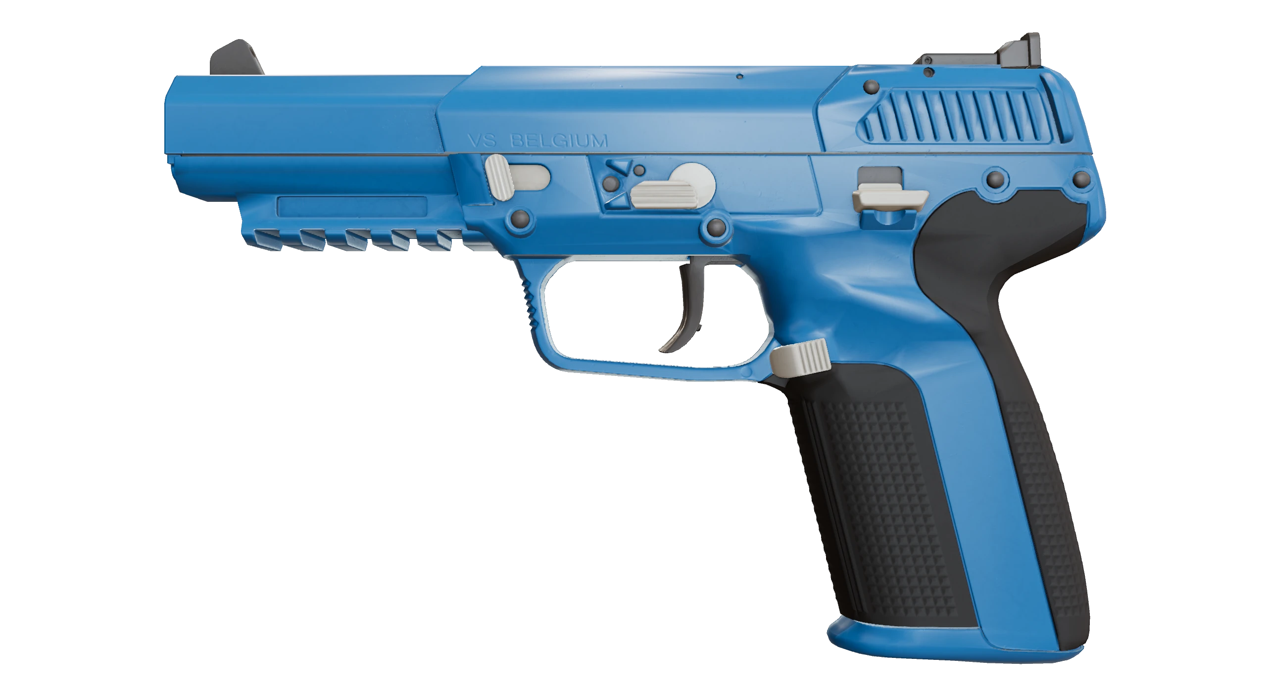Five-SeveN | Sky Blue Factory New front screenshot