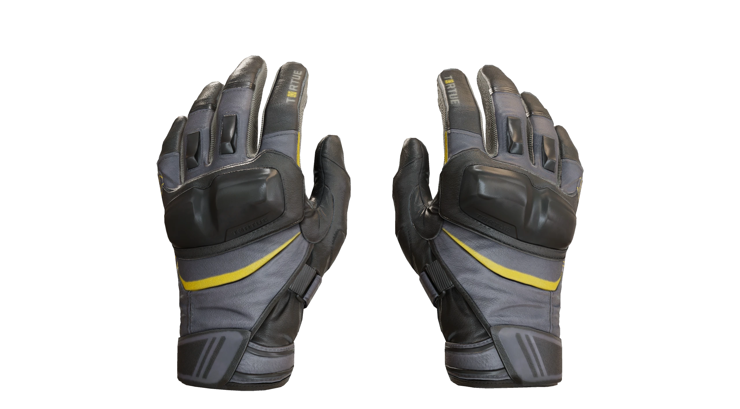 Moto Gloves | Eclipse Factory New front screenshot
