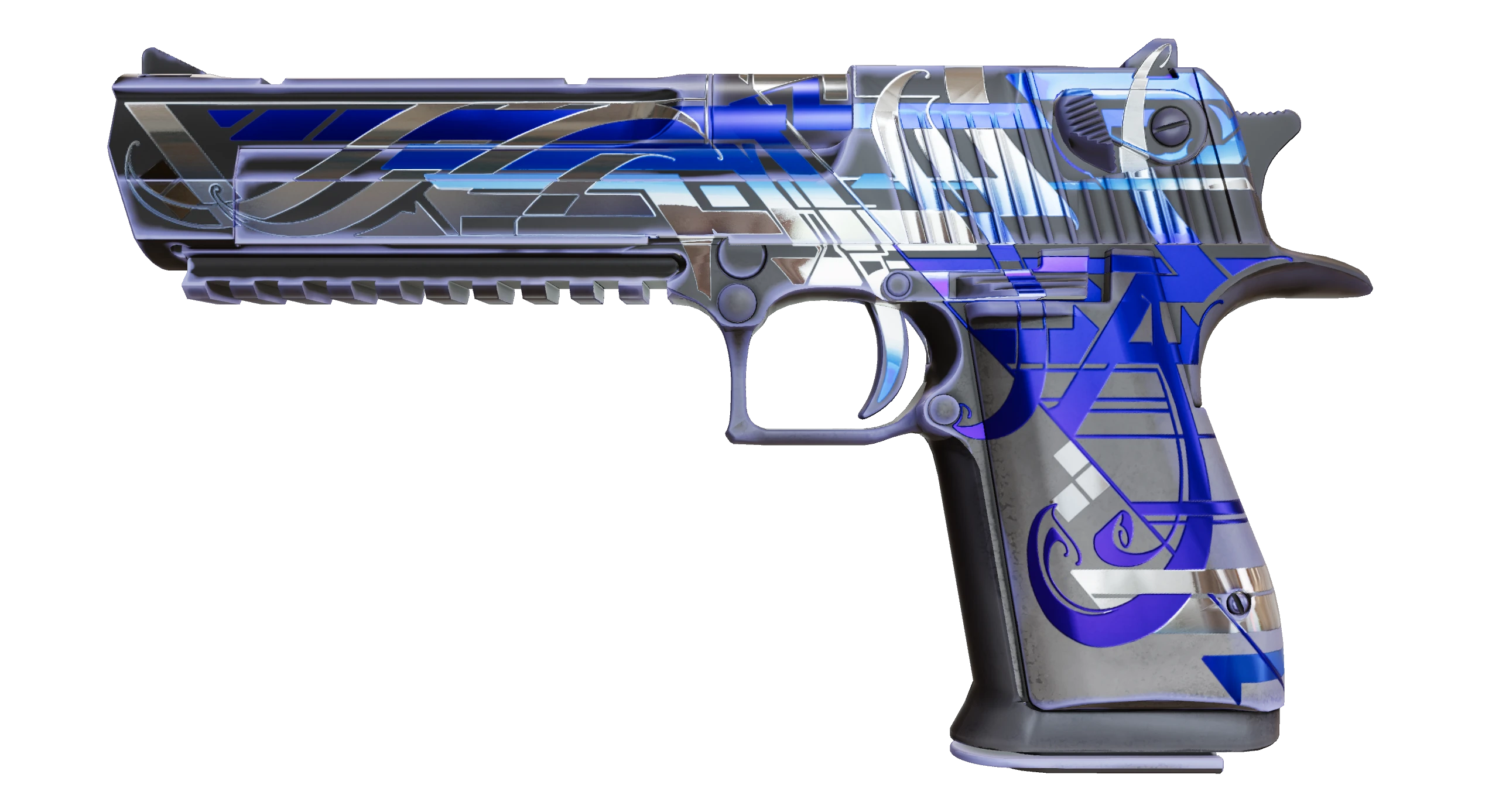 Desert Eagle | Eastern Enigma Factory New front screenshot
